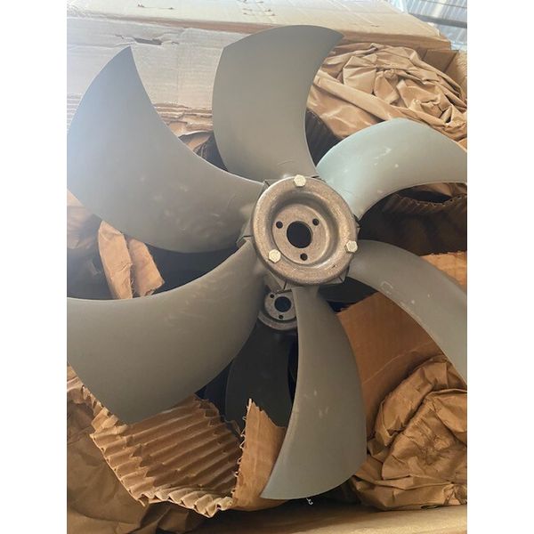 Vermeer  Fan Blade # 163724477 - Engine Cooling 16 Inch