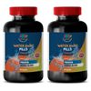 Bloat Control - WATER AWAY PILLS - Edema Relief 2 Bottles 