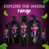 Sunsilk Stunning Black Shine Shampoo, 340 ml
