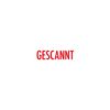 COLOP Textstempel Printer 20 mit Text GESCANNT, Abdruckfarbe Rot