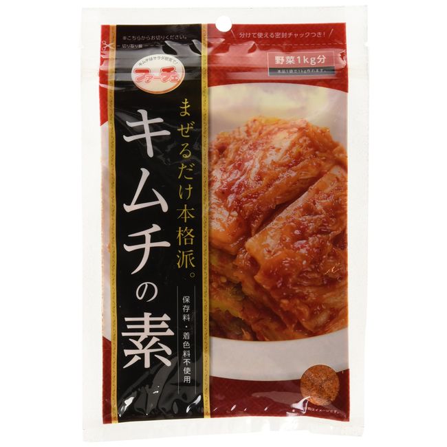 FACE Kimchi no Mototo Co., Ltd. 4.6 oz (116 g)