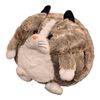 Giant Cosy Hand Warmer Super Soft Tabby Cat