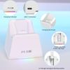 BEITONG Controller Charging Dock for KP20/KP40, Gamepad Charger, Wireless Controller Charging Station