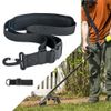 ZYWUOY Heavy Duty Trimmer Shoulder Strap Harness for Grass Eater, Leaf Blower