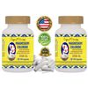 Magnesium Chloride chelated citrate High absorption 140 CAPSULES 2000 XL