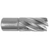 WELDINGER Weldon Full Ground Core Drill Bit HSS M2 for Magnetic Drills 20 mm Diameter