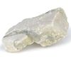 EISCO Fine White Marble Specimen (Metamorphic Rock), Approx. 1" (3cm)