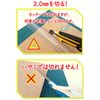 A3 MDF 2.0 mm Bulk Packing Pack (A3 Size, 2 mm, 40 Sheets), Includes 4 Sandpaper