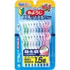 Kobayashi Pharmaceutical Thread Picks, Easy to Put Into Type, Y-Shaped, Dental Floss, Easy to Put Into Narrow Teeths, 18 Pieces