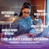 Liquid Nootropics Brain Power Supplement 32 Fl Oz Maximum Performance Focus