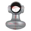 TYPE-R Car Vehicle Steering Wheel Spinner Knob Power Handle