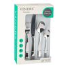 Viners Everyday Purity 18/0 24 Piece Cutlery Set