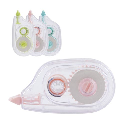 D.RECT Correction Mouse Correction Tape 5 mm x 8 m x 12 Pieces