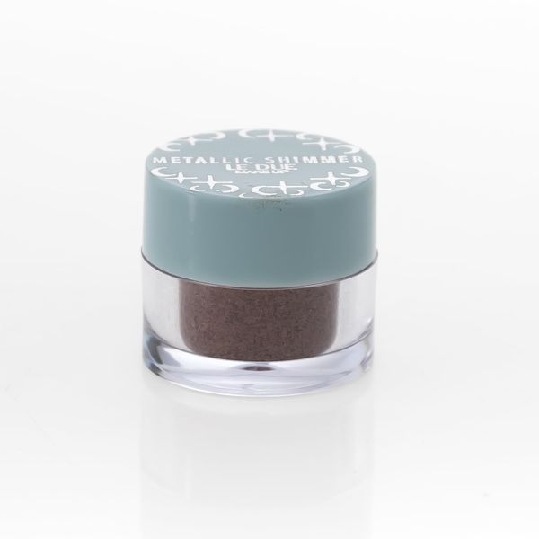LE DUE - Metallic SHIMMER 03 HIBISCUS