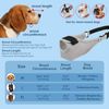 Dog Muzzle, Muzzle for Medium Large Dogs, Adjustable Breathable Mesh Dog Muzzles for Training, Prevent Biting and Barking (XL)