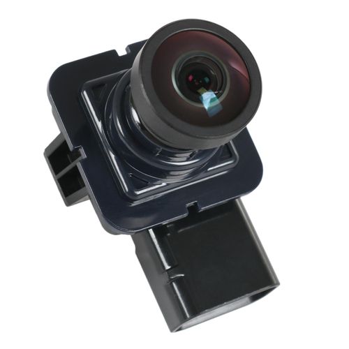 DICMIC Parking Assist Rear View Backup Camera Compatible with 2013-2016 Ford Fusion Replace# ES7Z-19G490-A, ES7T19G490AA, DS7T19G490AA, DS7Z-19G490-A