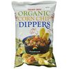 2 Packs Trader Joe's Organic Corn Chip Dippers 9.75 oz Each Pack