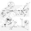 ONAN Generator Parts/Genset Harness 338-3628