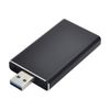 NFHK Mini PCI-E mSATA to USB 3.0 External SSD PCBA Conveter Adapter Pen Driver Card with Case