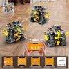 Robot Toys for Kids Building Set, 520 PCS App & Remote Control Robotics Kit, ...