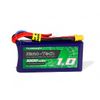 Turnigy Nano-Tech Plus 1000mAh 2S 70C LiPo Pack w/XT30