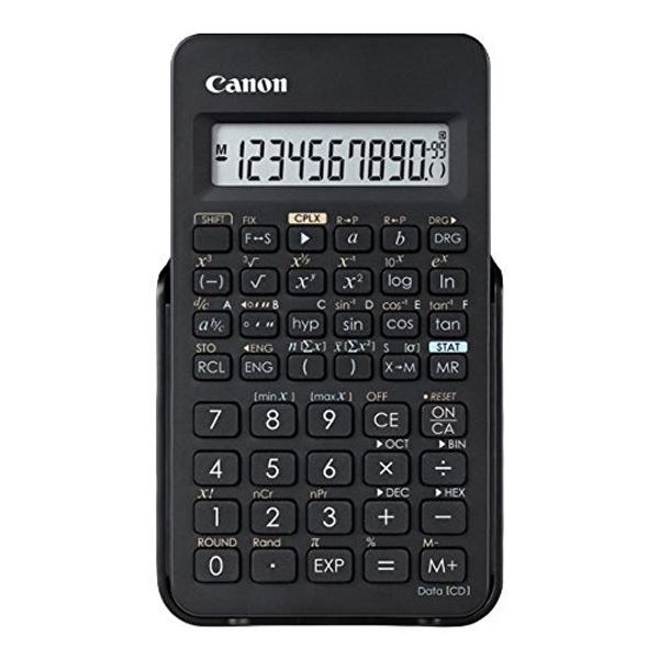 Canon Scientific Calculator F – 605g 0891 °C003