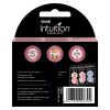 Wilkinson Sword Intuition Complete Women's Razor Blade Refills x3