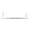 Freer Elevator Double Ended With Blunt Sharp Blades 7 3/4″ 4.5mm Wid  EV33475-00