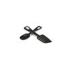 TREKMATES Snax Tool Cdu, Black, O/S