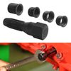 14mm Spark Plug Re-Thread Rethreader Repair Tap Tool Reamer Inserts Auto Car Kit