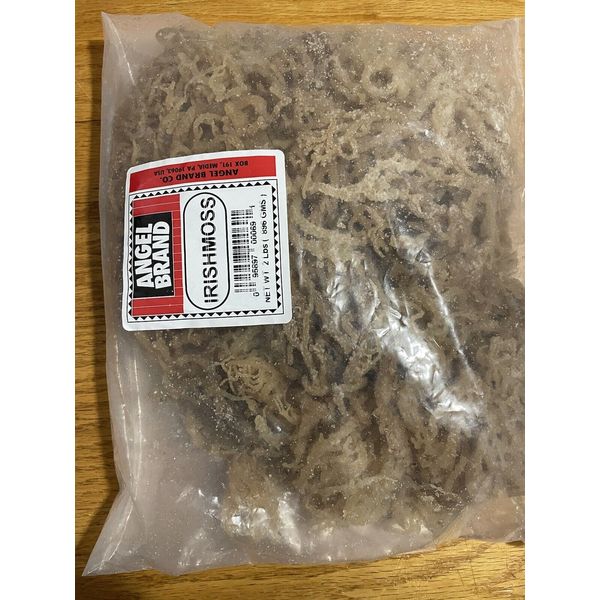 irish sea moss 2 lb