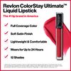 REVLON COLORSTAY ULTIMATE LIQUID LIPSTICK #035 ICONIC IRIS