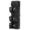 CCIYU Master Power Window Switch 935702F200 Front Left Driver Side Window Control Switch Fit 2004-2009 for Kia Spectra