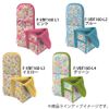 Kokuyo Neo Critz Flat Bloom Pencil Case, bule