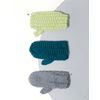Leisure Arts LEA Knit Accessories Bk