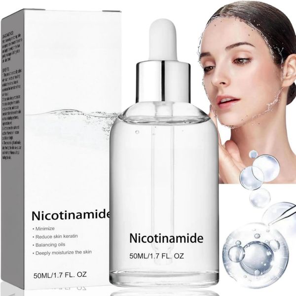 Niacinamide Freckles Removal Serum,Freckle Removal Serum,Niacinamide Spots Removal Serum,Facial Moisturizing Essence,Niacinamide Essence,Facial Serum Essence, Niacinamide Serum For Face And Body