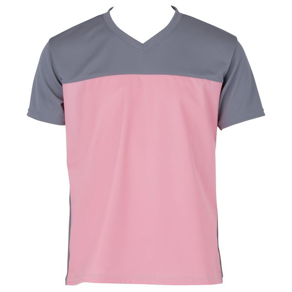 Bath Nursing T-Shirt Pink L 403340