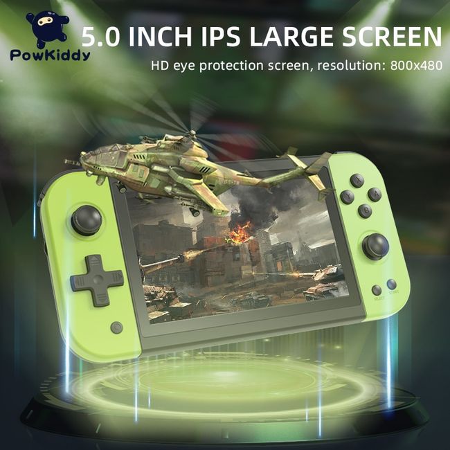 New Large Game Console High Quality Game Console Two-Player Game