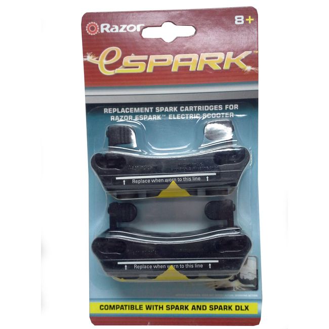 Razor eSpark (2 Pack)