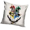 Harry Potter House Shield Cream Reversible Cushion