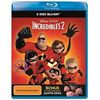 INCREDIBLES 2 [Blu-ray]