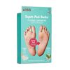 Kiss Super Peel Socks-Naturally Exfoliates (1 PACK)