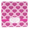 YouCustomizeIt Personalized Love You Mom Washcloth