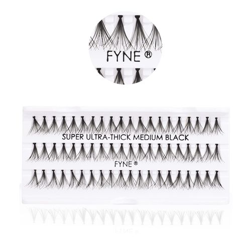 Super Ultra thick eyelashes Medium
