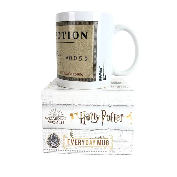 Harry Potter Polyjuice Potion Ceramic Mug in Presentation Box - Official Merchandise