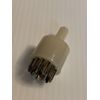 Battery Terminal Side Post Drill Attachment Cleaner Brush