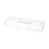 Beko Freezer Front Basket Cover