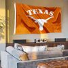 UT Texas Longhorns University Large College Flag