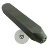 6mm Fox Punch Metal Stamp Tool (70)