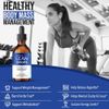 Lean Drops Liquid Supplement, All Natural Max Strength, LeanDrops (5 Pack)